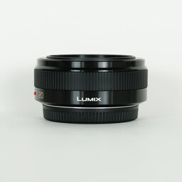 Panasonic LUMIX G 20mm F1.7 II ASPH.