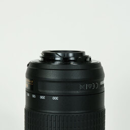 Nikon AF-P DX NIKKOR 70-300mm f/4.5-6.3G ED VR