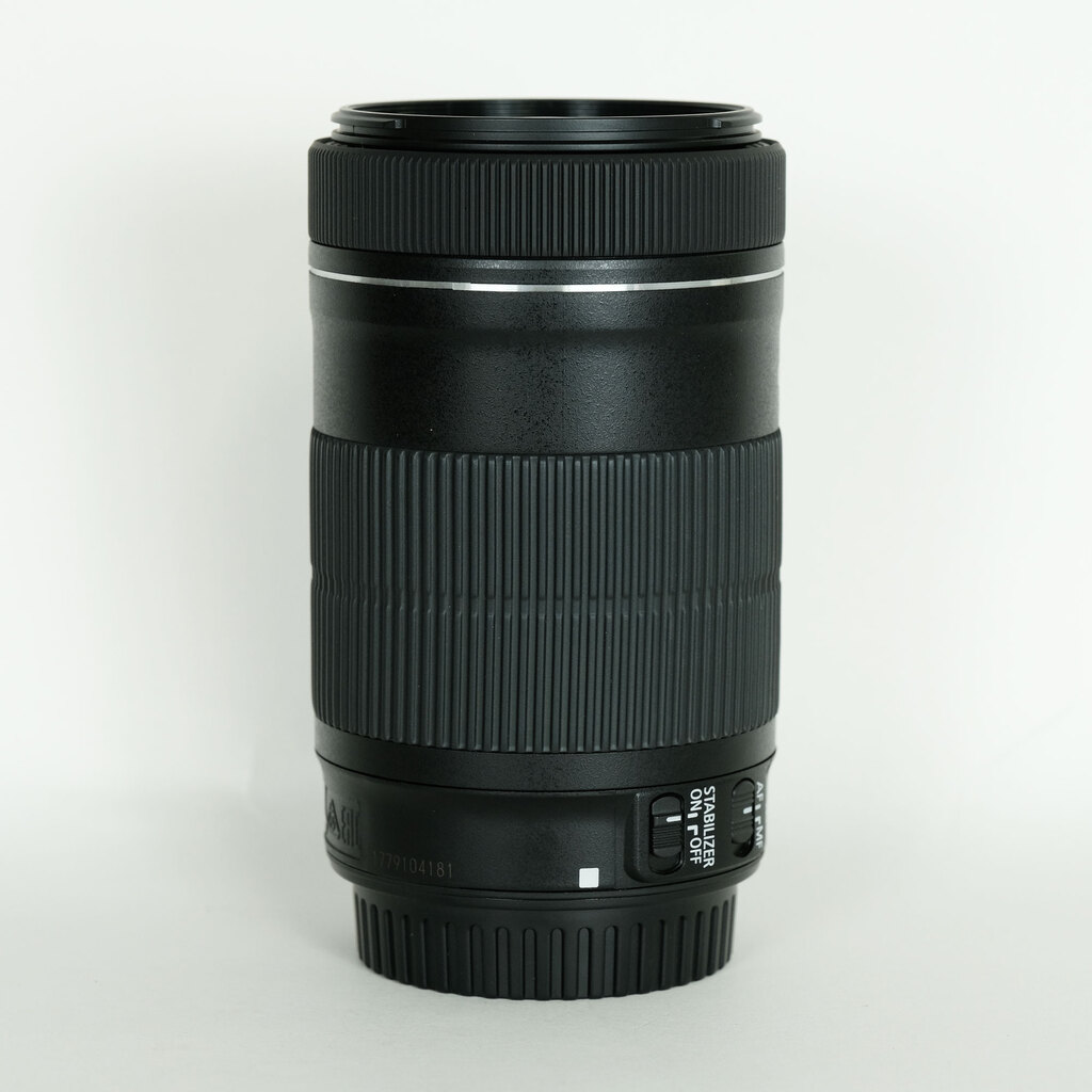 Canon EF-S55-250mm F4-5.6 IS STM Canon EF-S55-250mm F4-5.6 IS STM