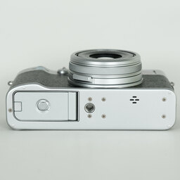 FUJIFILM X100V シルバー