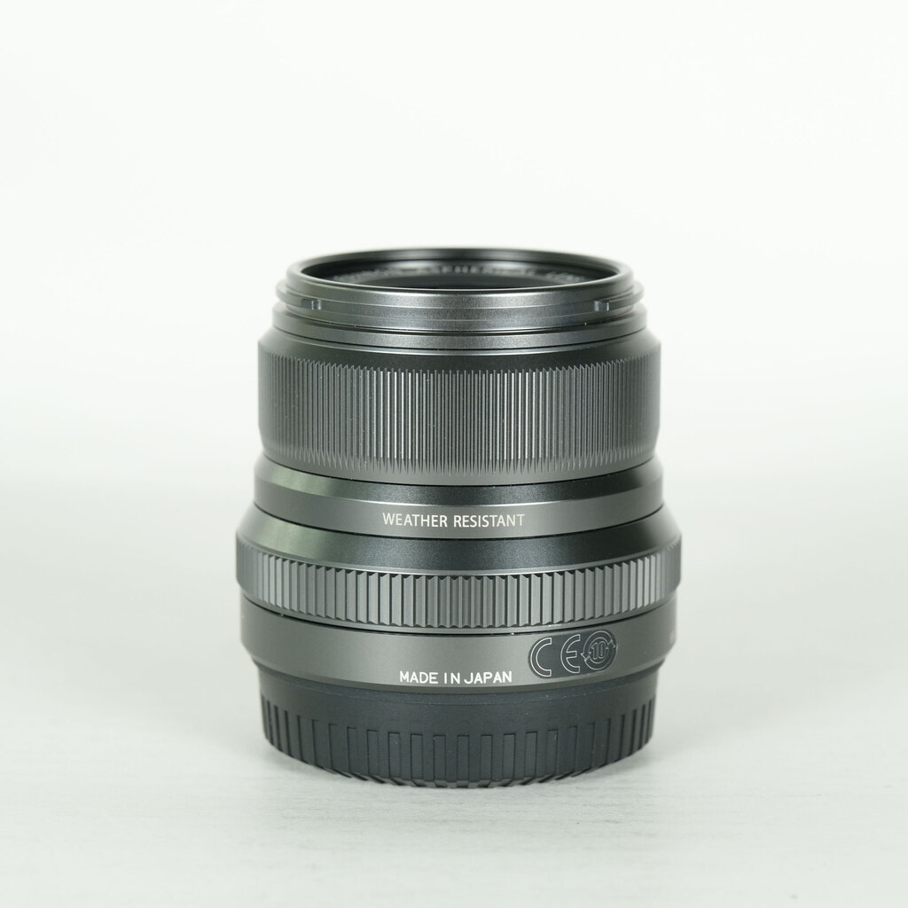 FUJIFILM XF23mm F2 R WR Graphite Editionの出品 | ONE SCENE（ワン