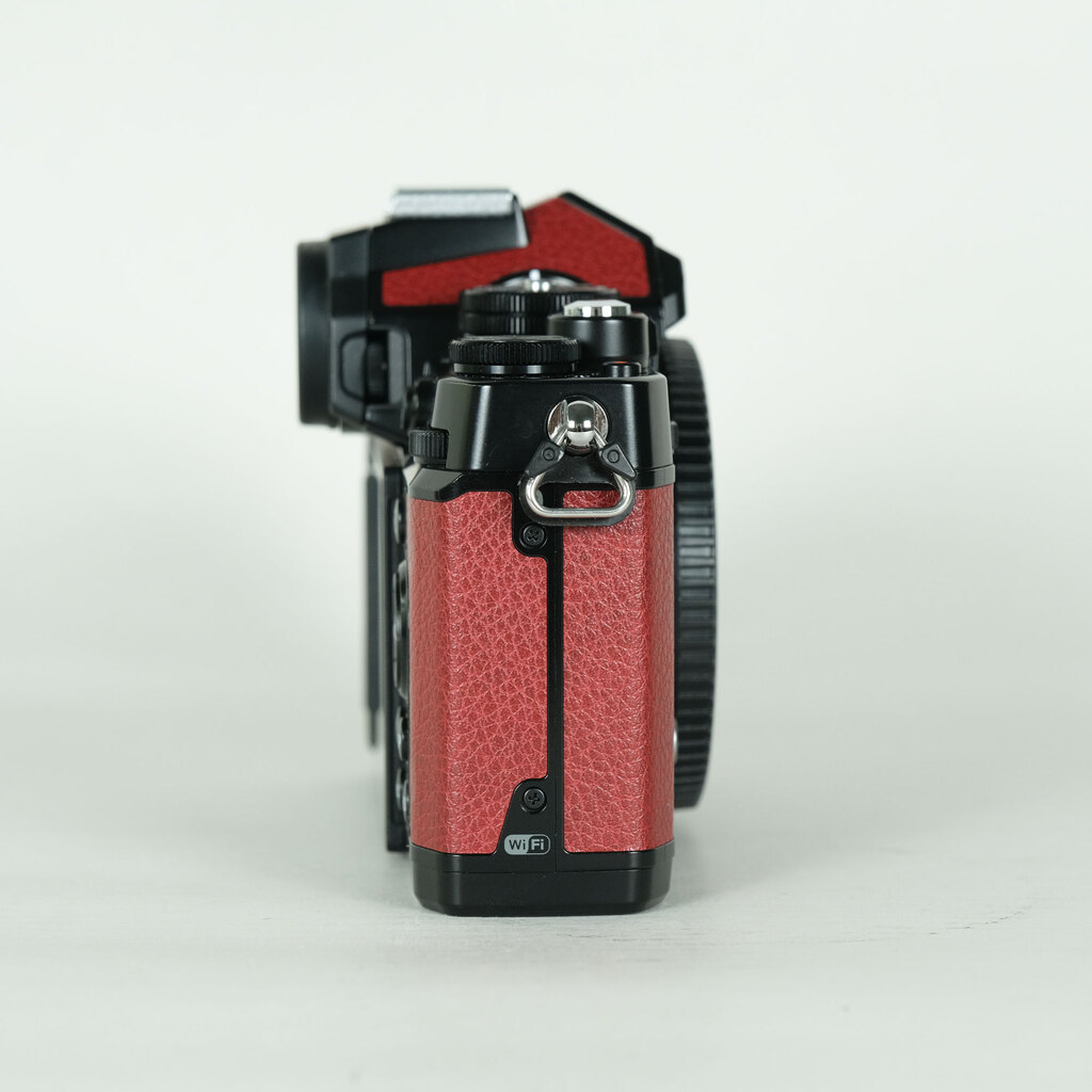Nikon Z fc ボディ ブラック プレミアムエクステリア張替済み の出品