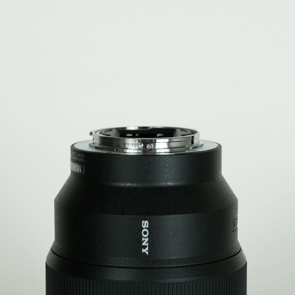 SONY FE 12-24mm F4 G SEL1224G