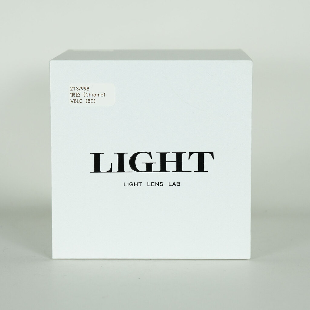 LIGHT LENS LAB M 35mm f/2 （周八枚）[ライカM用]