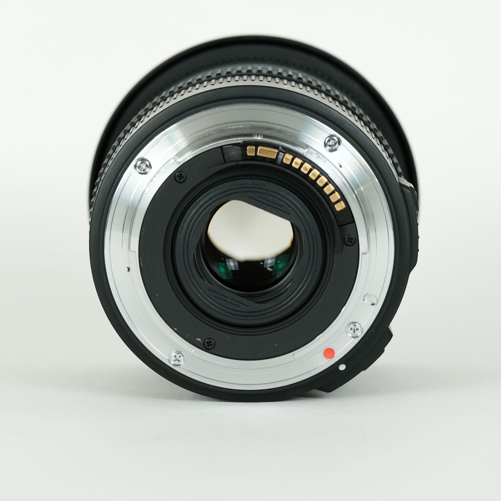 SIGMA 10-20mm F3.5 EX DC HSM (キヤノンEF用)