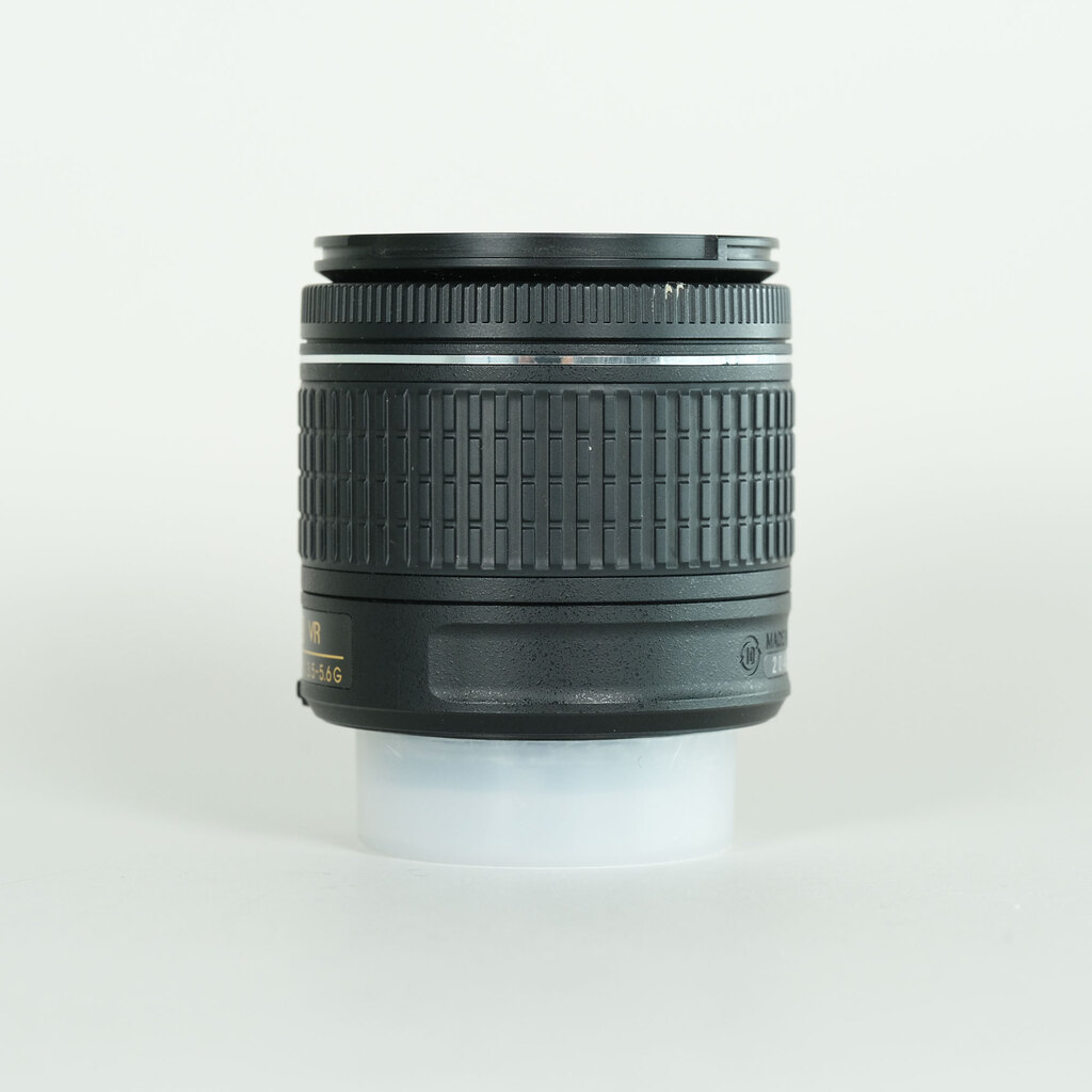 Nikon AF-P DX NIKKOR 18-55mm F3.5-5.6G VR