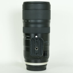 TAMRON SP 70-200mm F/2.8 Di VC USD G2（Model A025）[キヤノン用]