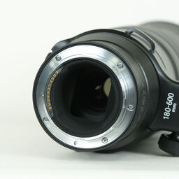 Nikon NIKKOR Z 180-600mm f/5.6-6.3 VR