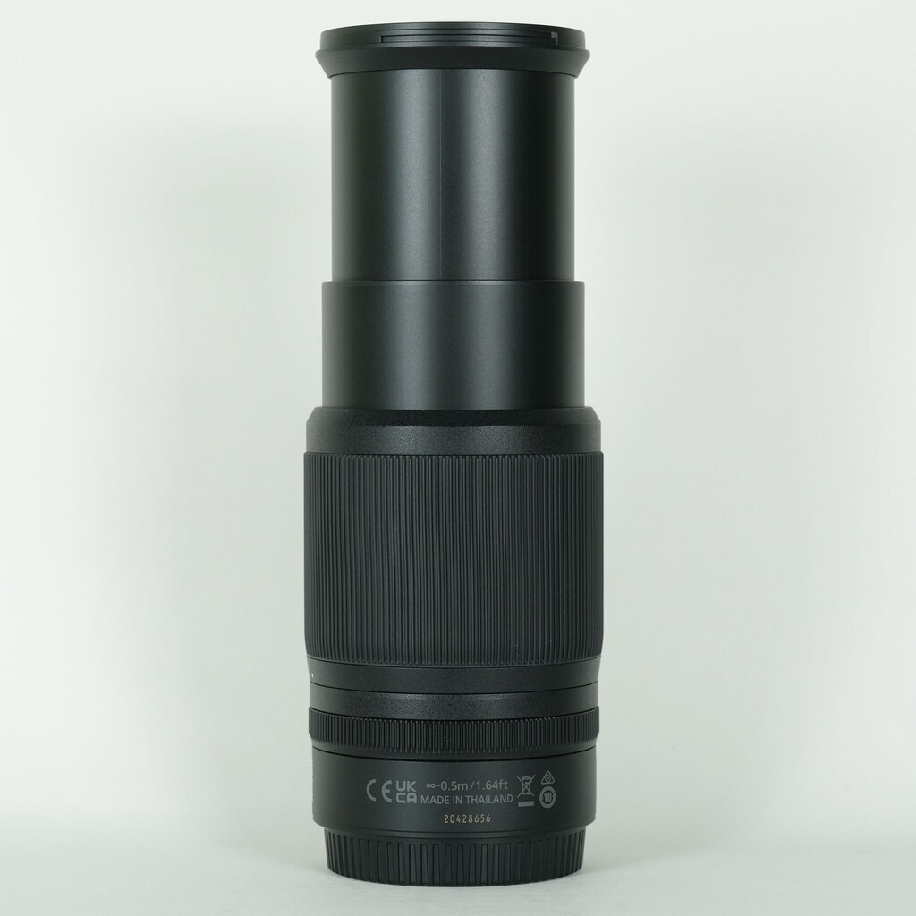 Nikon NIKKOR Z DX 50-250mm f/4.5-6.3 VR Nikon NIKKOR Z DX 50-250mm f/4.5-6.3 VR