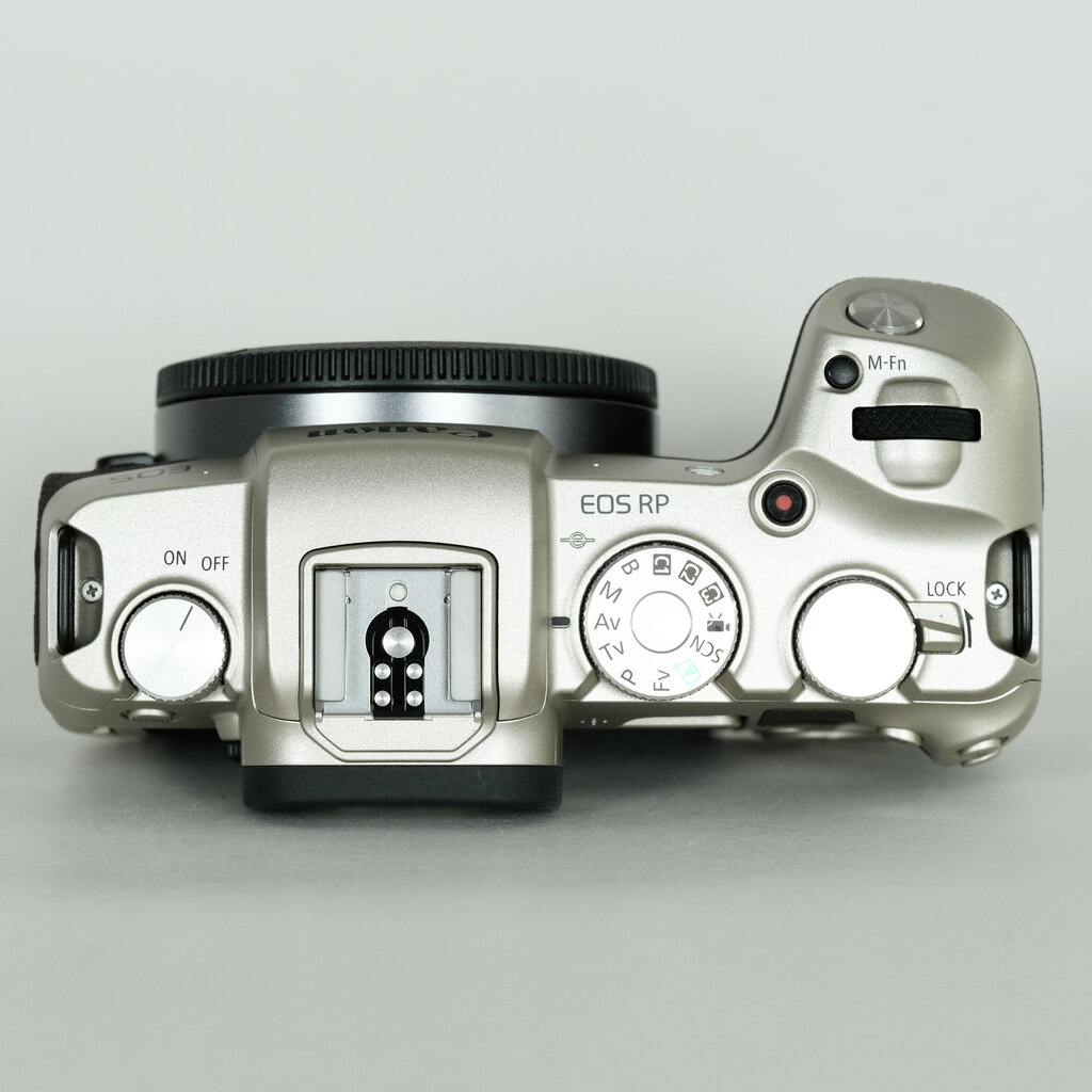 Canon EOS RP ボディ  ゴールド