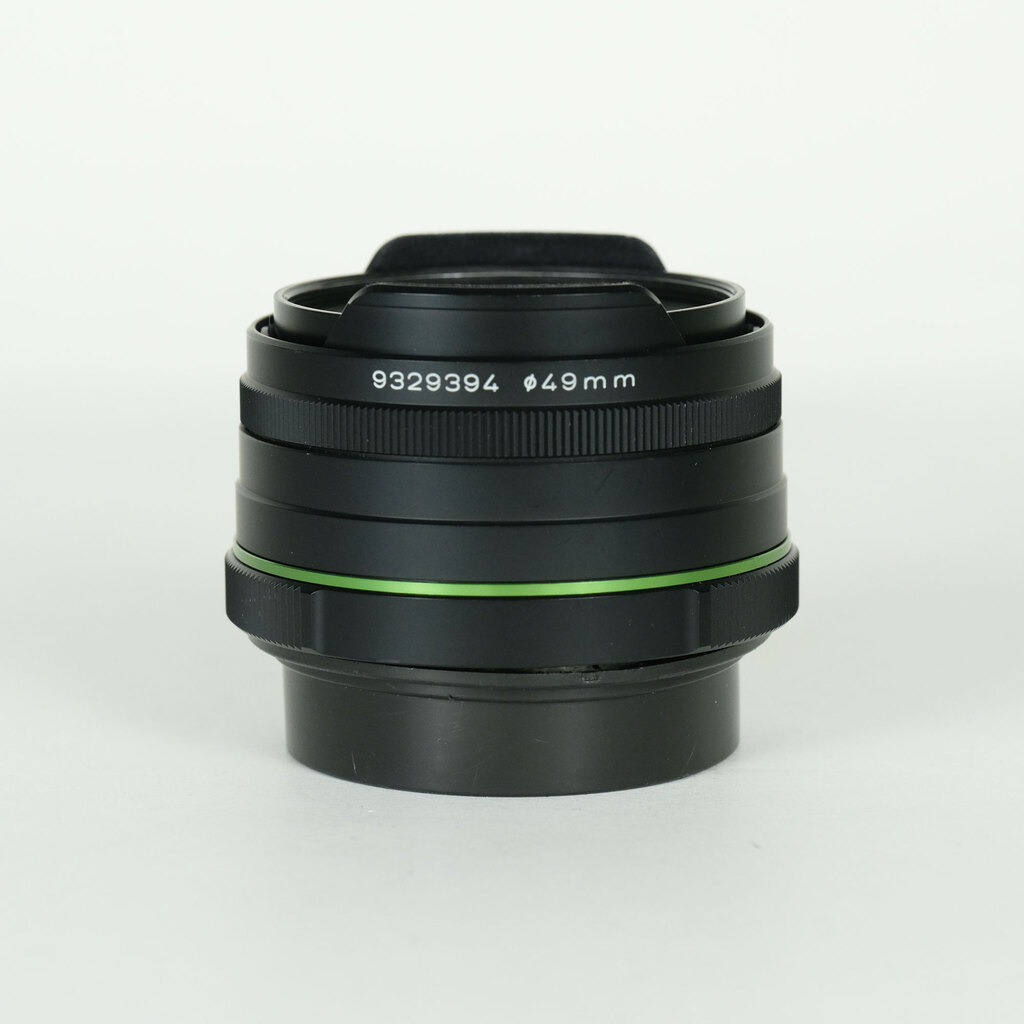 PENTAX DA15mm F4 ED AL Limited