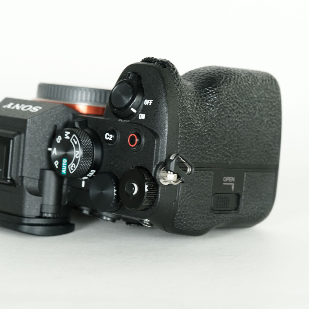 SONY α7 IV（ILCE-7M4）
