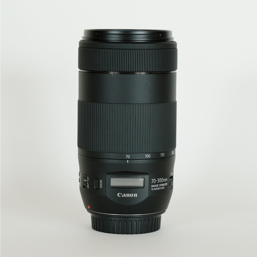 Canon EF70-300mm F4-5.6 IS II USM