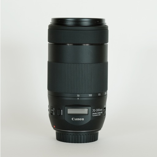 Canon EF70-300mm F4-5.6 IS II USM
