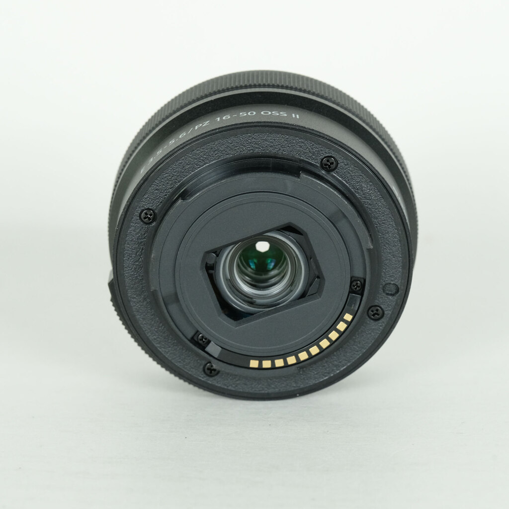 SONY E PZ 16-50mm F3.5-5.6 OSS II SELP16502 SONY E PZ 16-50mm F3.5-5.6 OSS II SELP16502