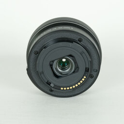 SONY E PZ 16-50mm F3.5-5.6 OSS II SELP16502 SONY E PZ 16-50mm F3.5-5.6 OSS II SELP16502
