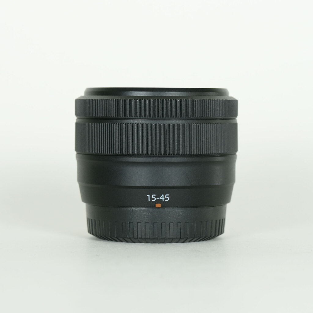 FUJIFILM XC15-45mmF3.5-5.6 OIS PZ