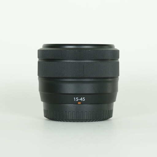 FUJIFILM XC15-45mmF3.5-5.6 OIS PZ