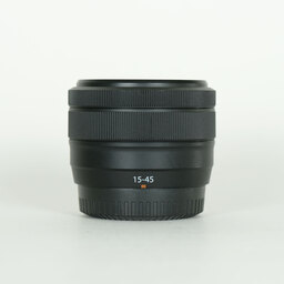 FUJIFILM XC15-45mmF3.5-5.6 OIS PZ