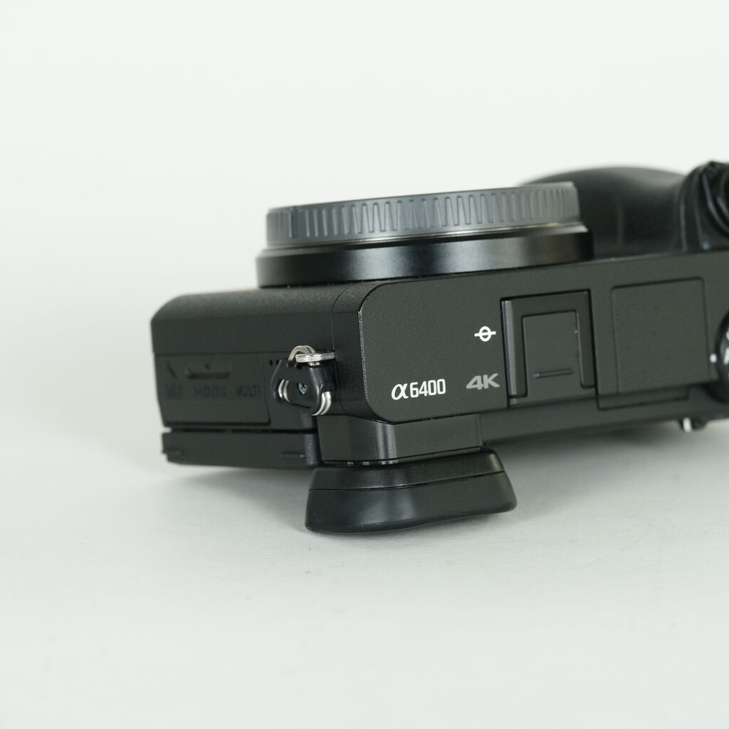 SONY α6400（ILCE-6400）