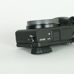 SONY α6400（ILCE-6400）