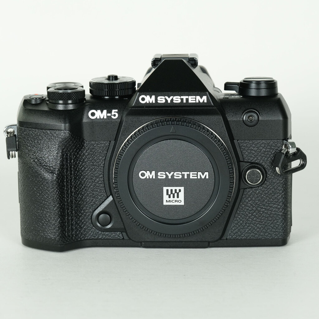 OM SYSTEM OM-5 Mark II ボディ 中古価格比較 - 価格.com