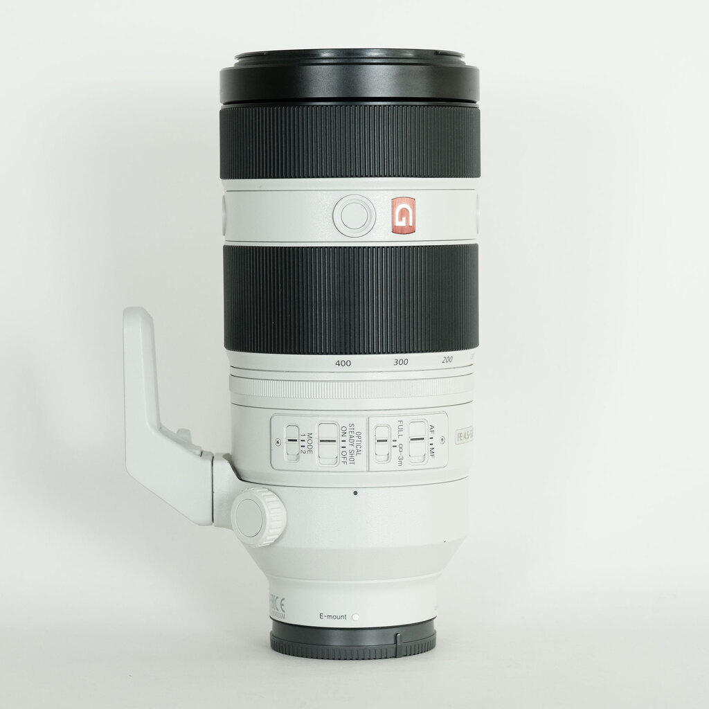 SONY FE 100-400mm F4.5-5.6 GM OSS SEL100400GM SONY FE 100-400mm F4.5-5.6 GM OSS SEL100400GM