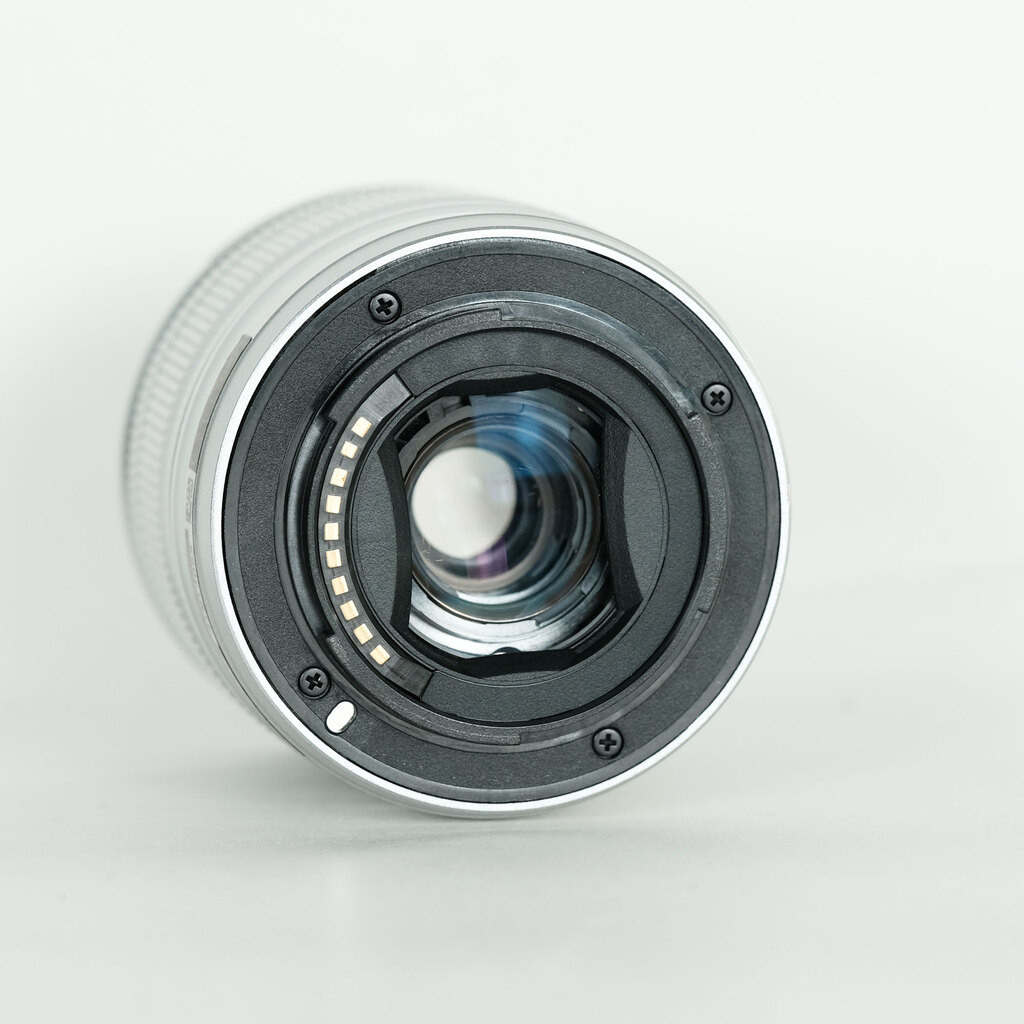 FUJIFILM フジノン XC16-50mm F3.5-5.6 OIS シルバー