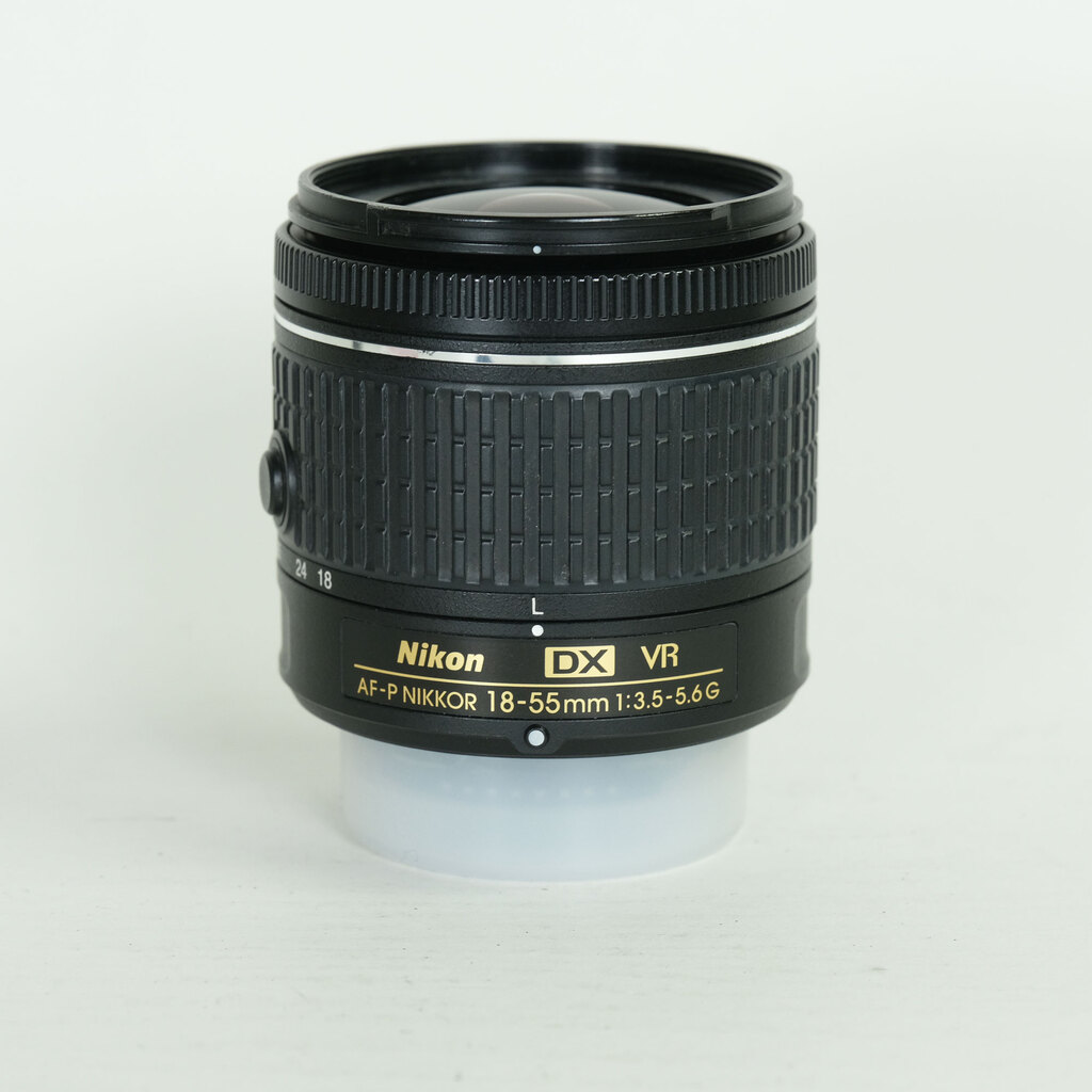 Nikon AF-P DX NIKKOR 18-55mm F3.5-5.6G VR