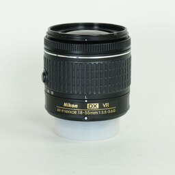 Nikon AF-P DX NIKKOR 18-55mm F3.5-5.6G VR