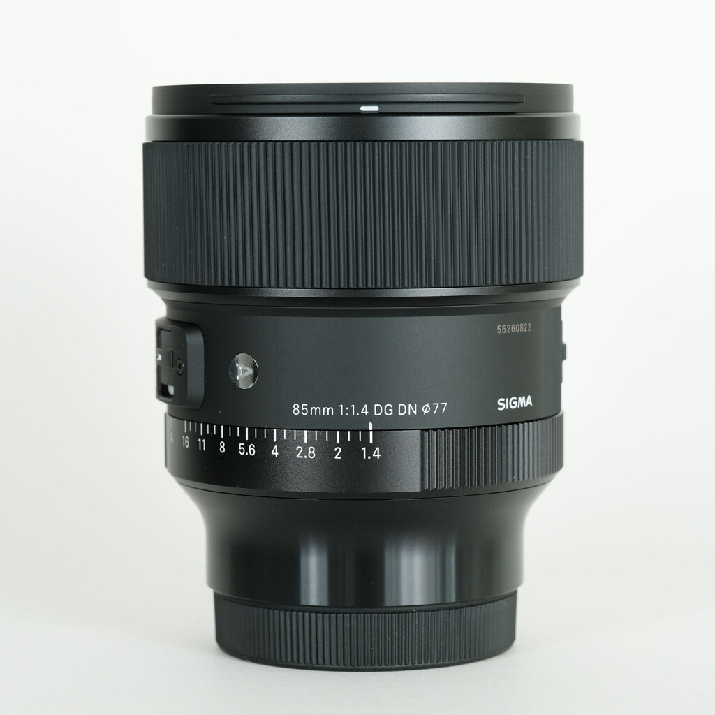 SIGMA 85mm F1.4 DG DN｜Art [ソニーE用]