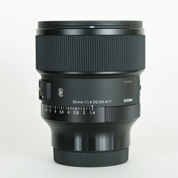SIGMA 85mm F1.4 DG DN｜Art [ソニーE用]