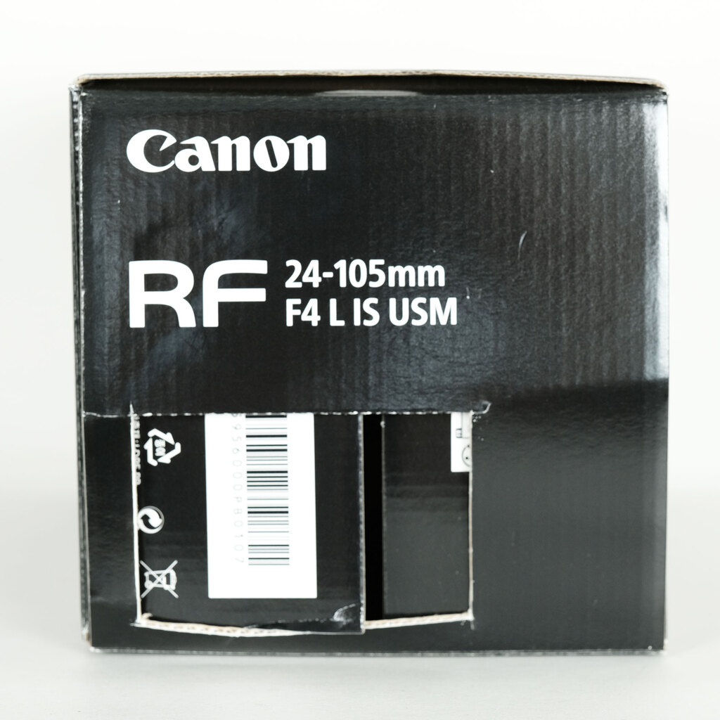 Canon RF24-105mm F4 L IS USM