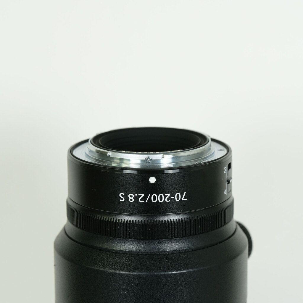 Nikon NIKKOR Z 70-200mm f/2.8 VR S