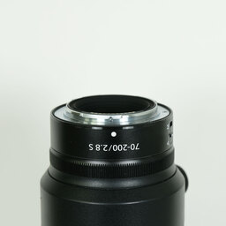 Nikon NIKKOR Z 70-200mm f/2.8 VR S
