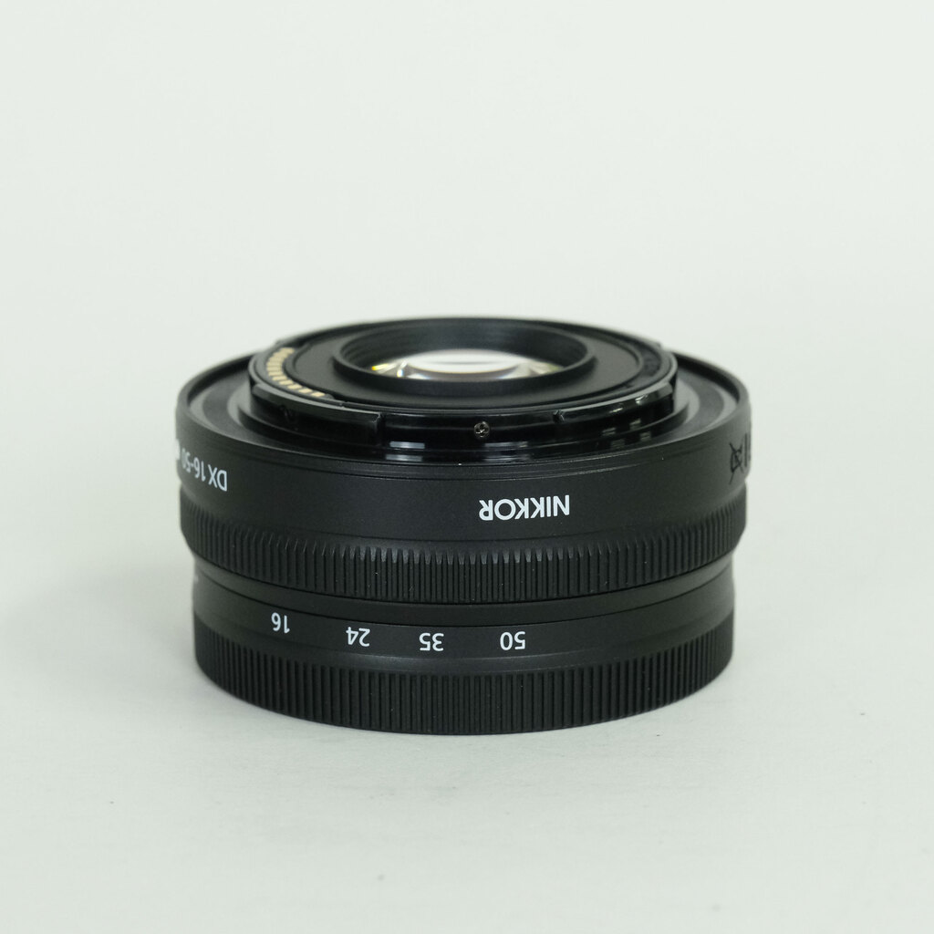 Nikon NIKKOR Z DX 16-50mm f/3.5-6.3 VR
