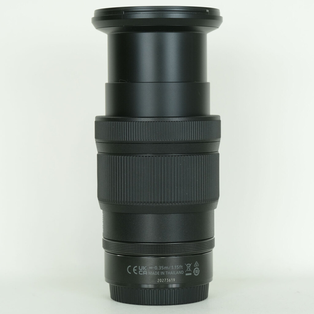 Nikon NIKKOR Z 24-120mm f/4 S Nikon NIKKOR Z 24-120mm f/4 S