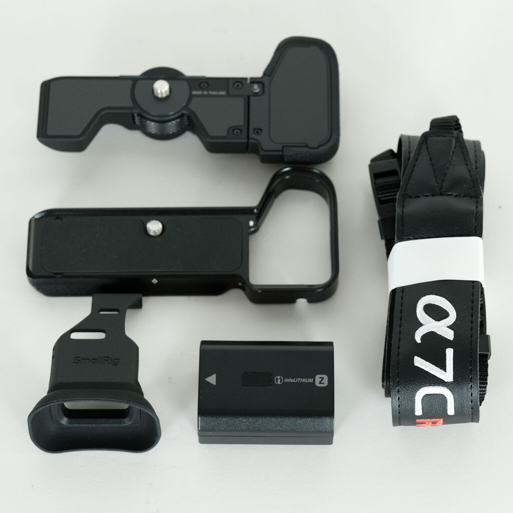 SONY α7C R（ILCE-7CR）