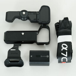 SONY α7C R（ILCE-7CR）