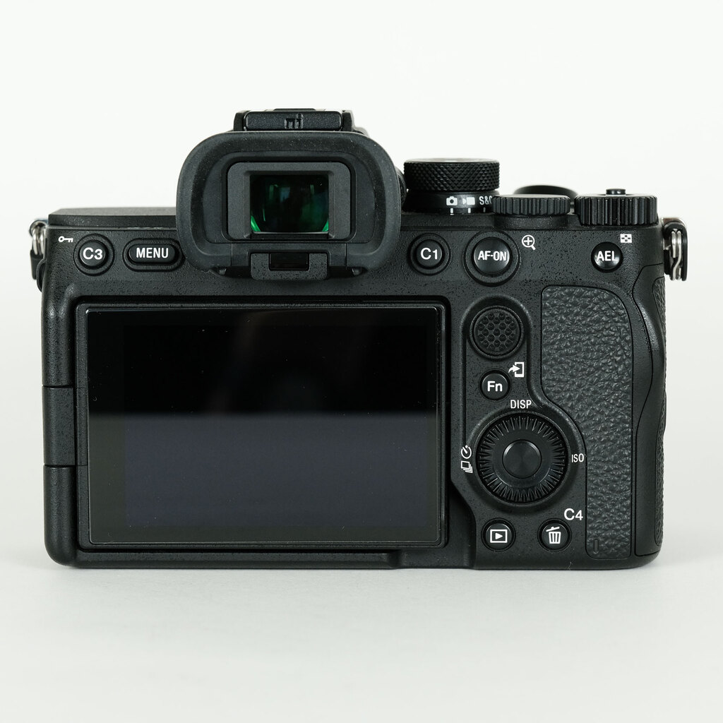 SONY α7 IV(ILCE-7M4) SONY α7 IV(ILCE-7M4)