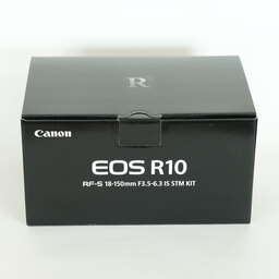 Canon EOS R10