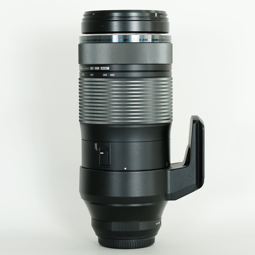 OLYMPUS M.ZUIKO DIGITAL ED 100-400mm F5.0-6.3 IS