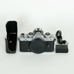 Nikon Z fc