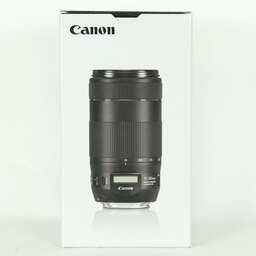 Canon EF70-300mm F4-5.6 IS II USM