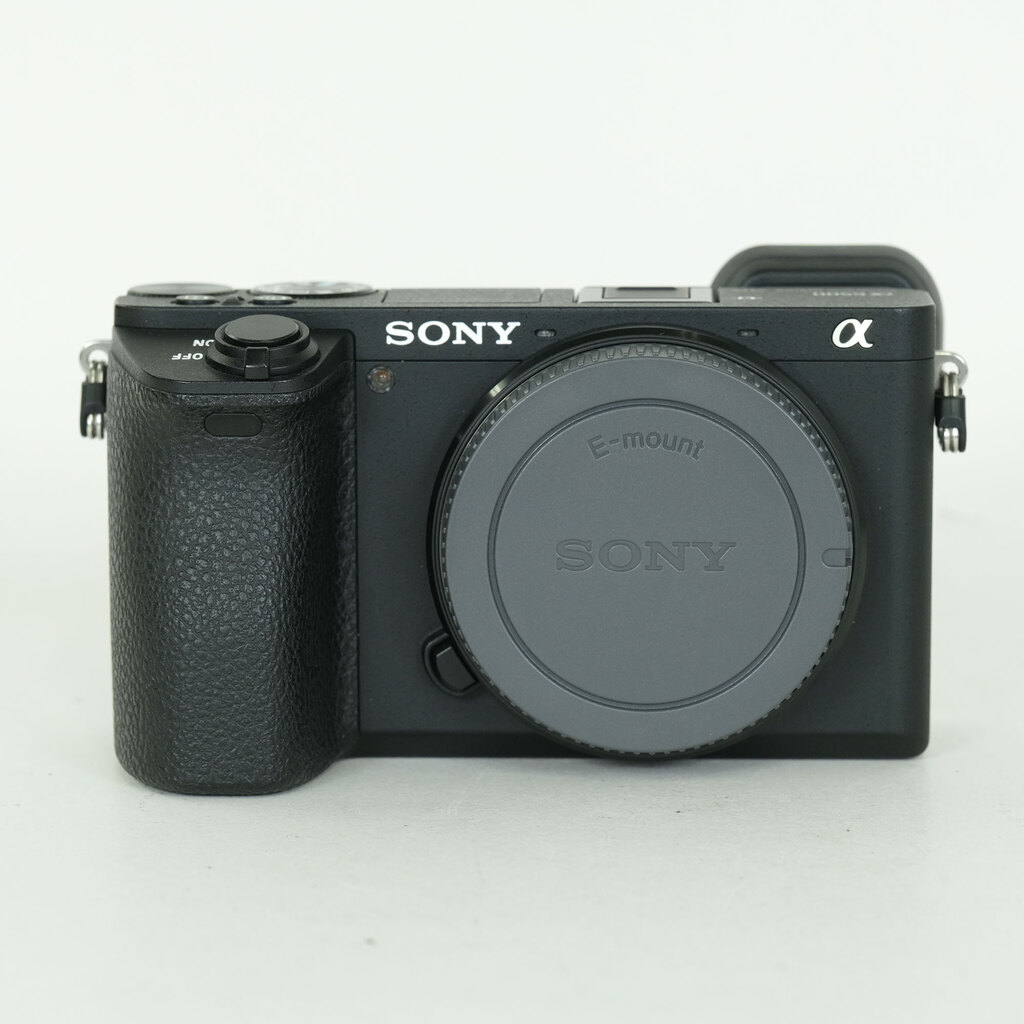 SONY α6500（ILCE-6500）