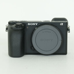SONY α6500（ILCE-6500）