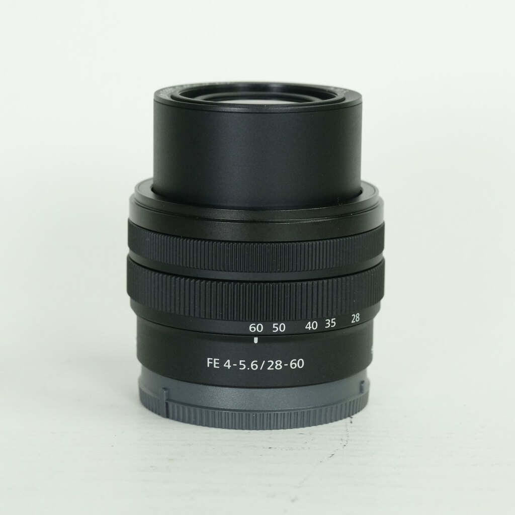 SONY FE 28-60mm F4-5.6 SEL2860