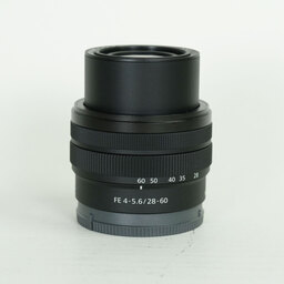 SONY FE 28-60mm F4-5.6 SEL2860