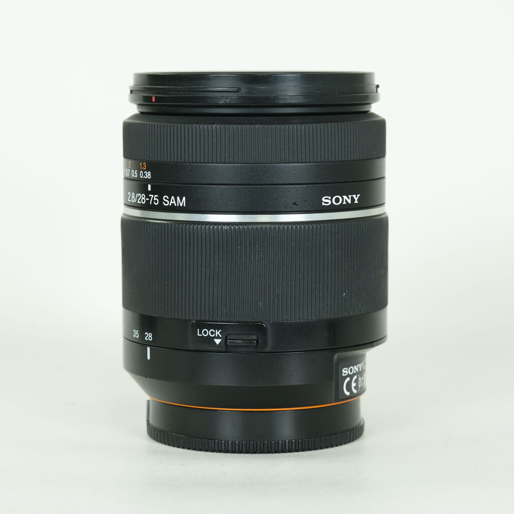 SONY 28-75mm F2.8 SAM SAL2875