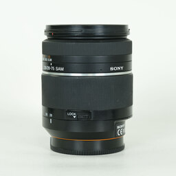 SONY 28-75mm F2.8 SAM SAL2875